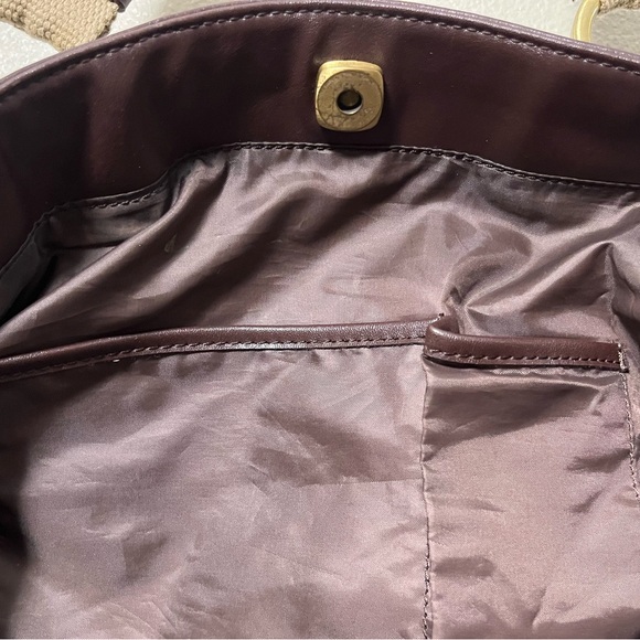 TOMMY HILFIGER TOTE HAND SHOULDER BAG - Picture 15 of 15